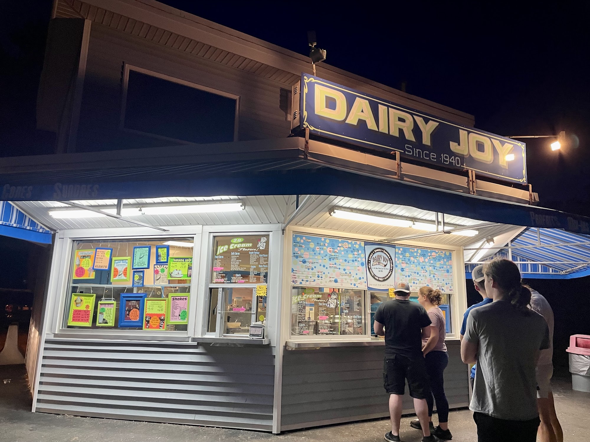 Dairy Joy