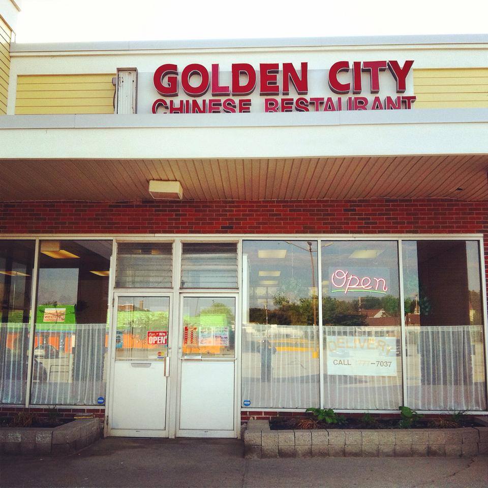 Golden City