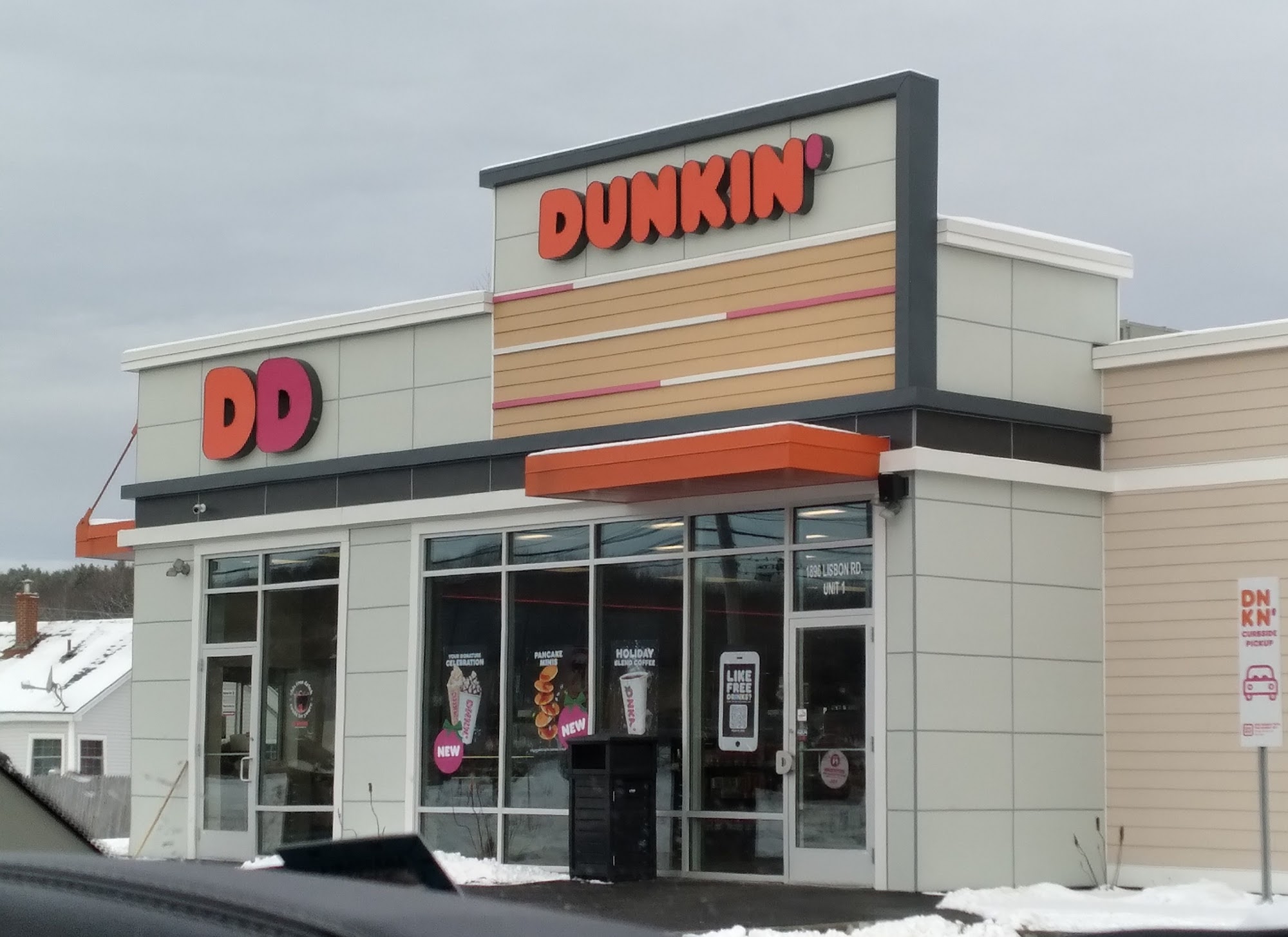 Dunkin'