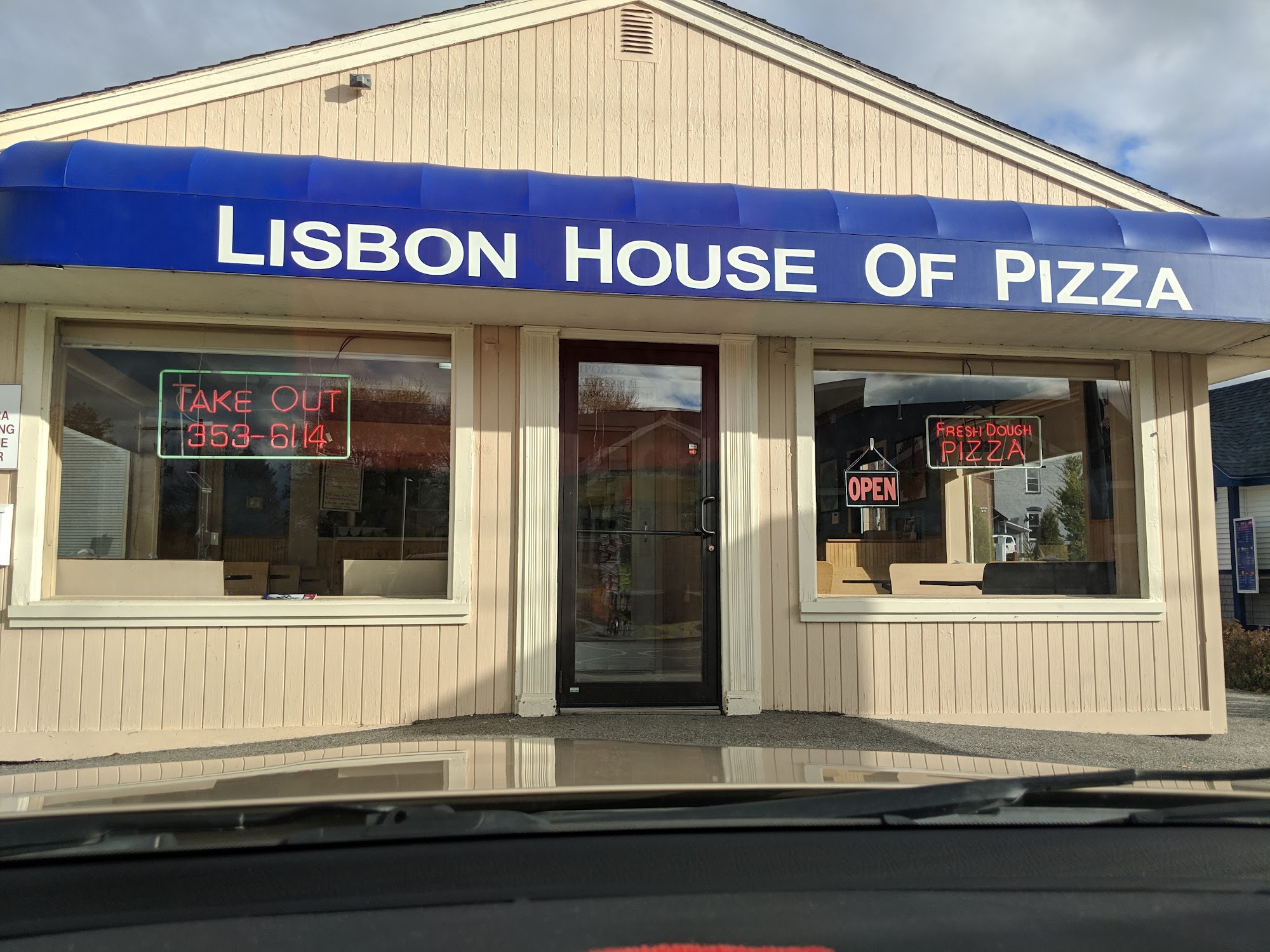 Lisbon House of Pizza