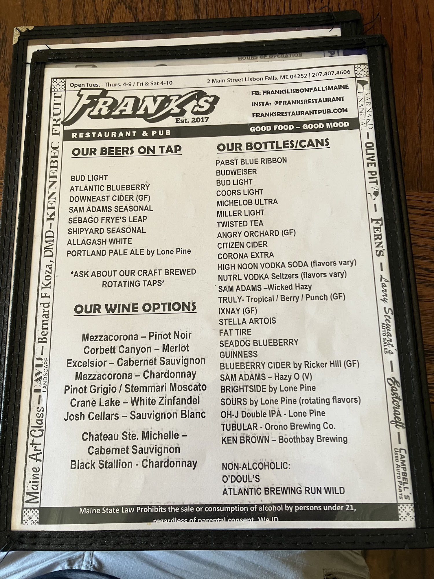 Photo credit: Google