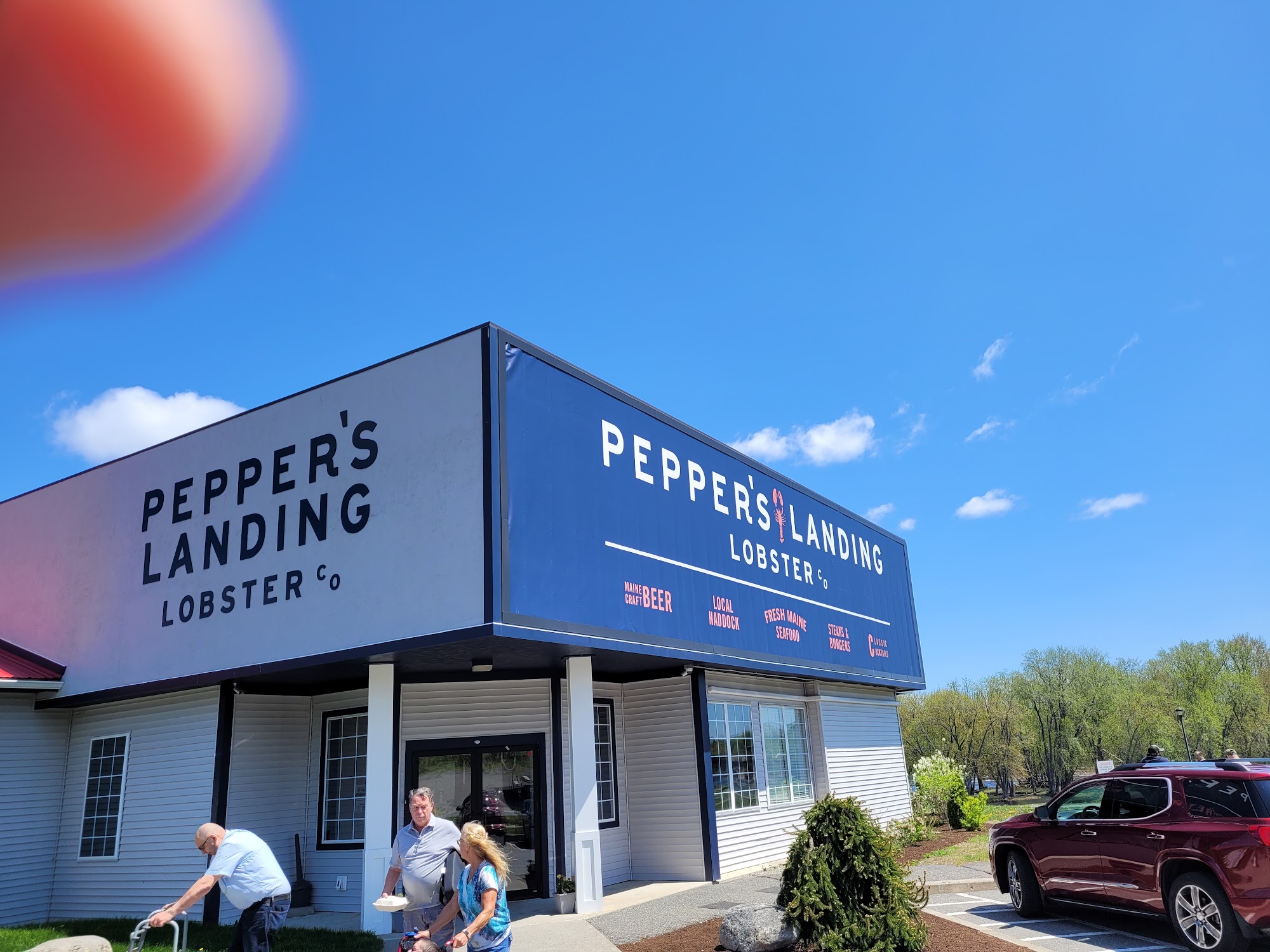 Pepper's Landing