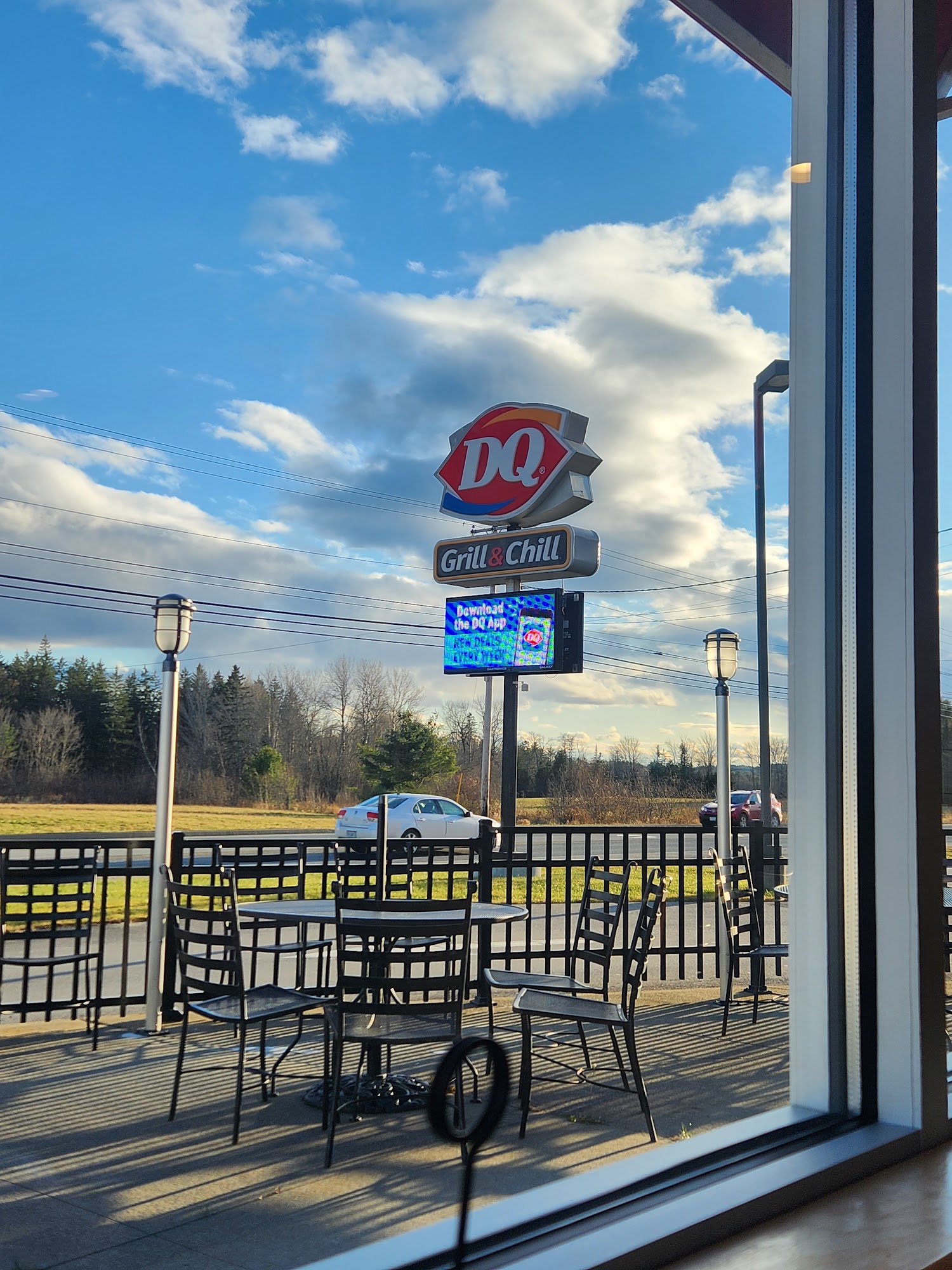 Dairy Queen Grill & Chill 613 Stillwater Ave, Old Town, ME 04468