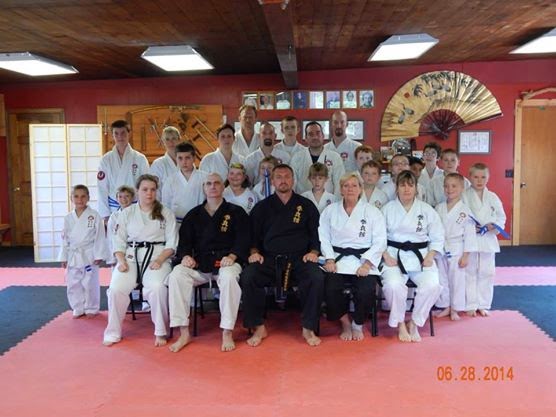 Maine Traditional Karate 136 River Rd, Orrington Maine 04474