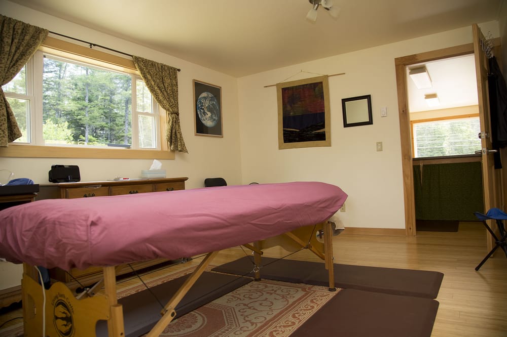 Downeast Massage Therapy 848 US-1, Perry Maine 04667