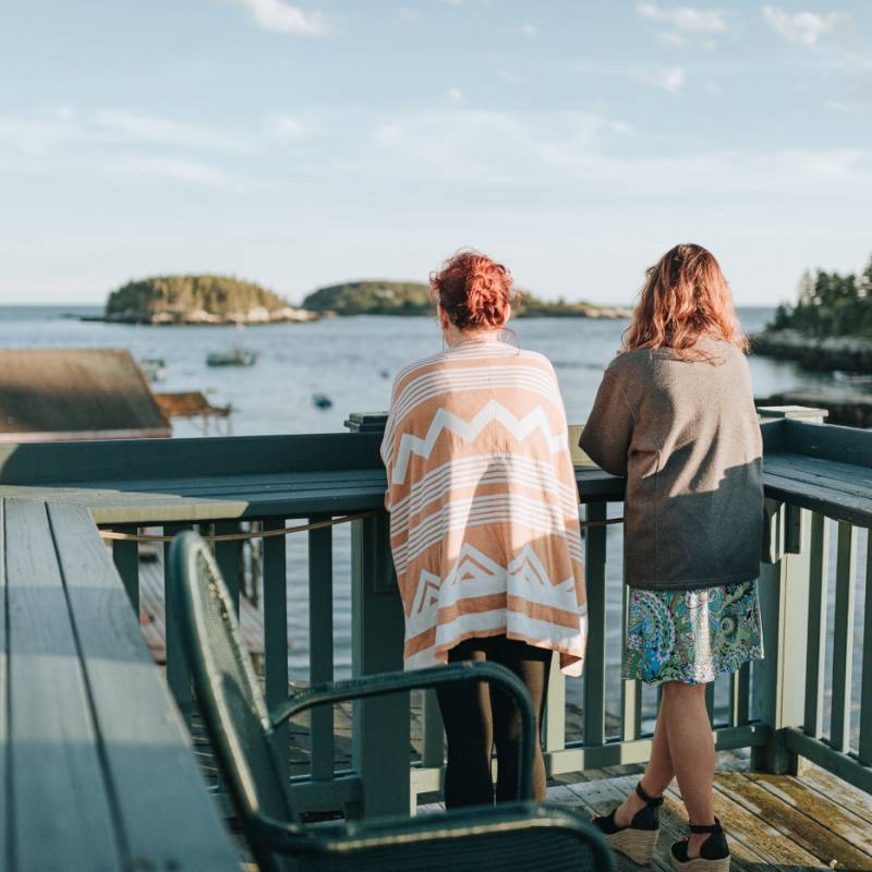 Basecamp - Maine Oyster Company Menu