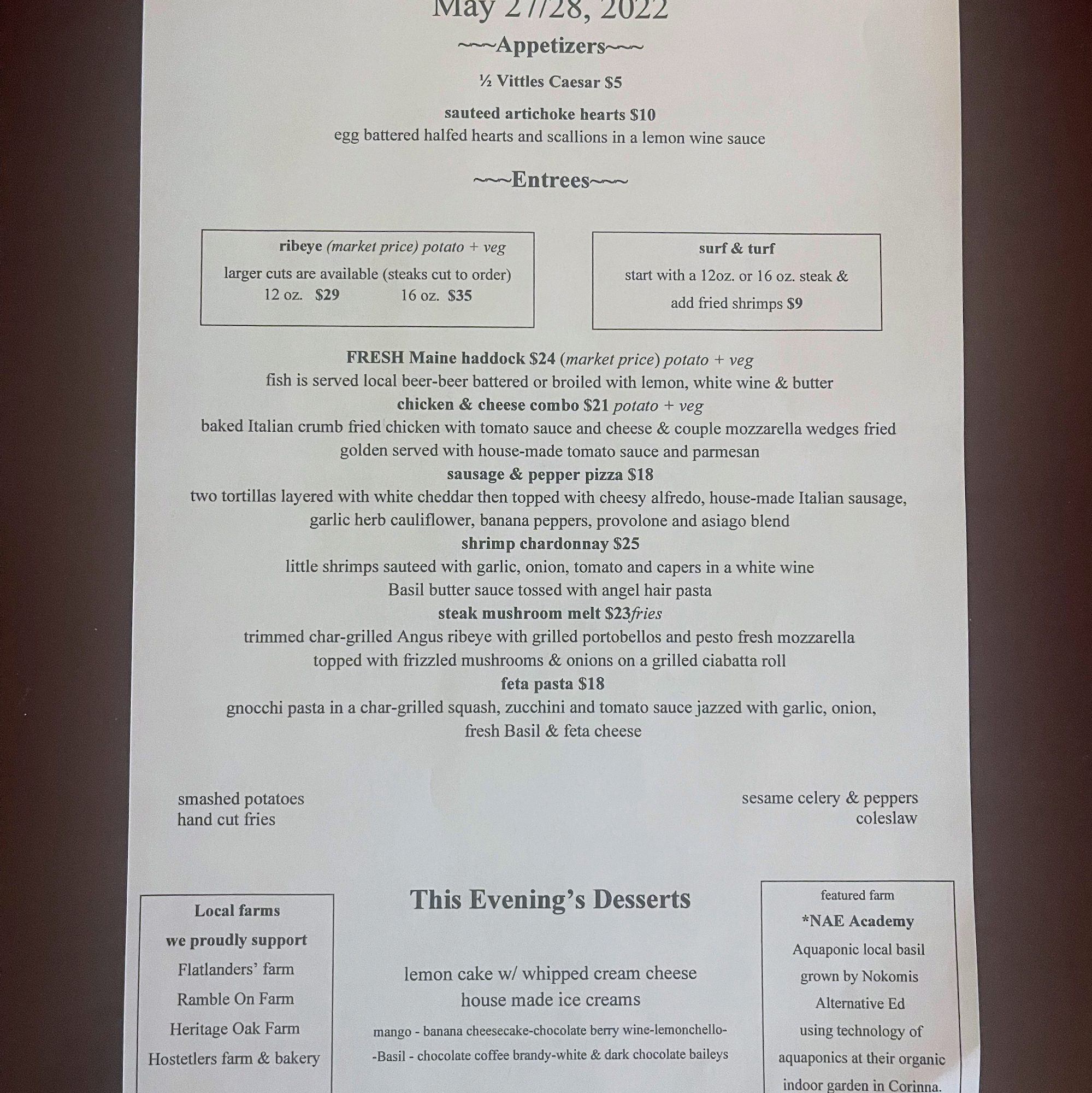 Photo credit: Google