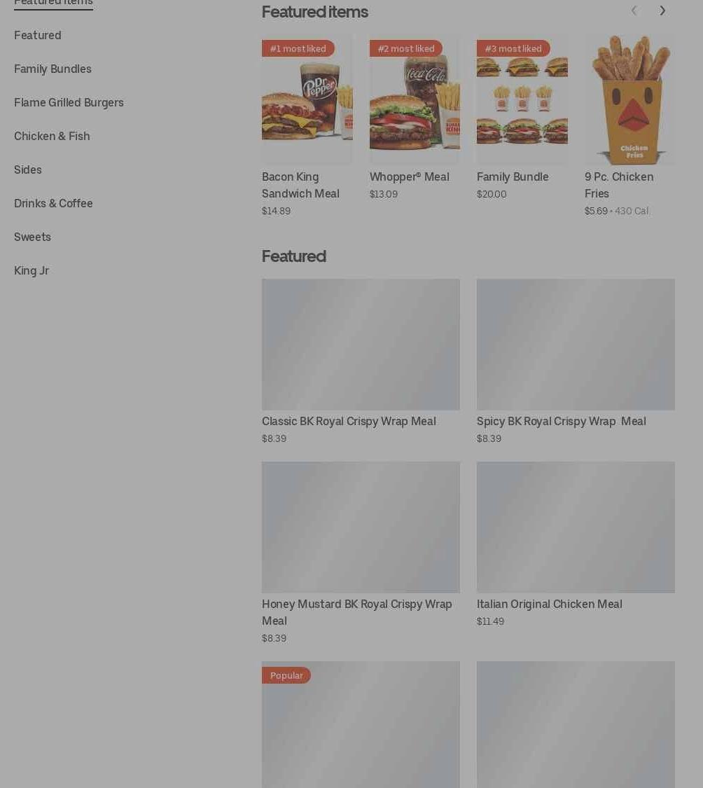 Photo credit: Posmates