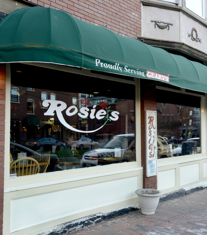 Rosie's Restaurant & Pub