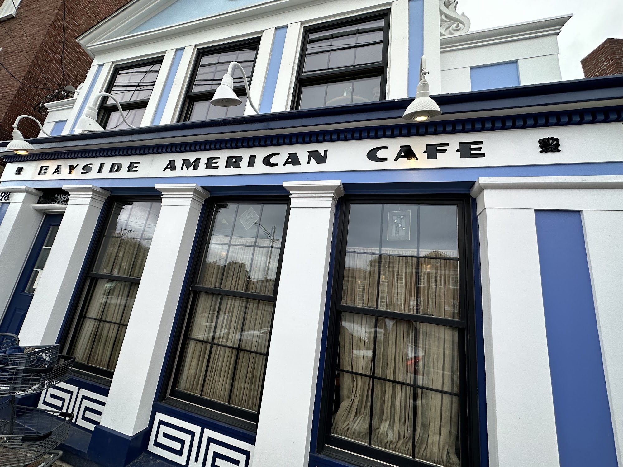 Bayside American Cafe