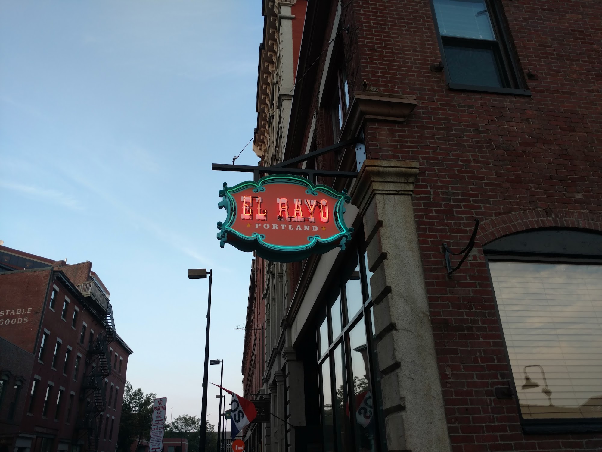 El Rayo Taqueria