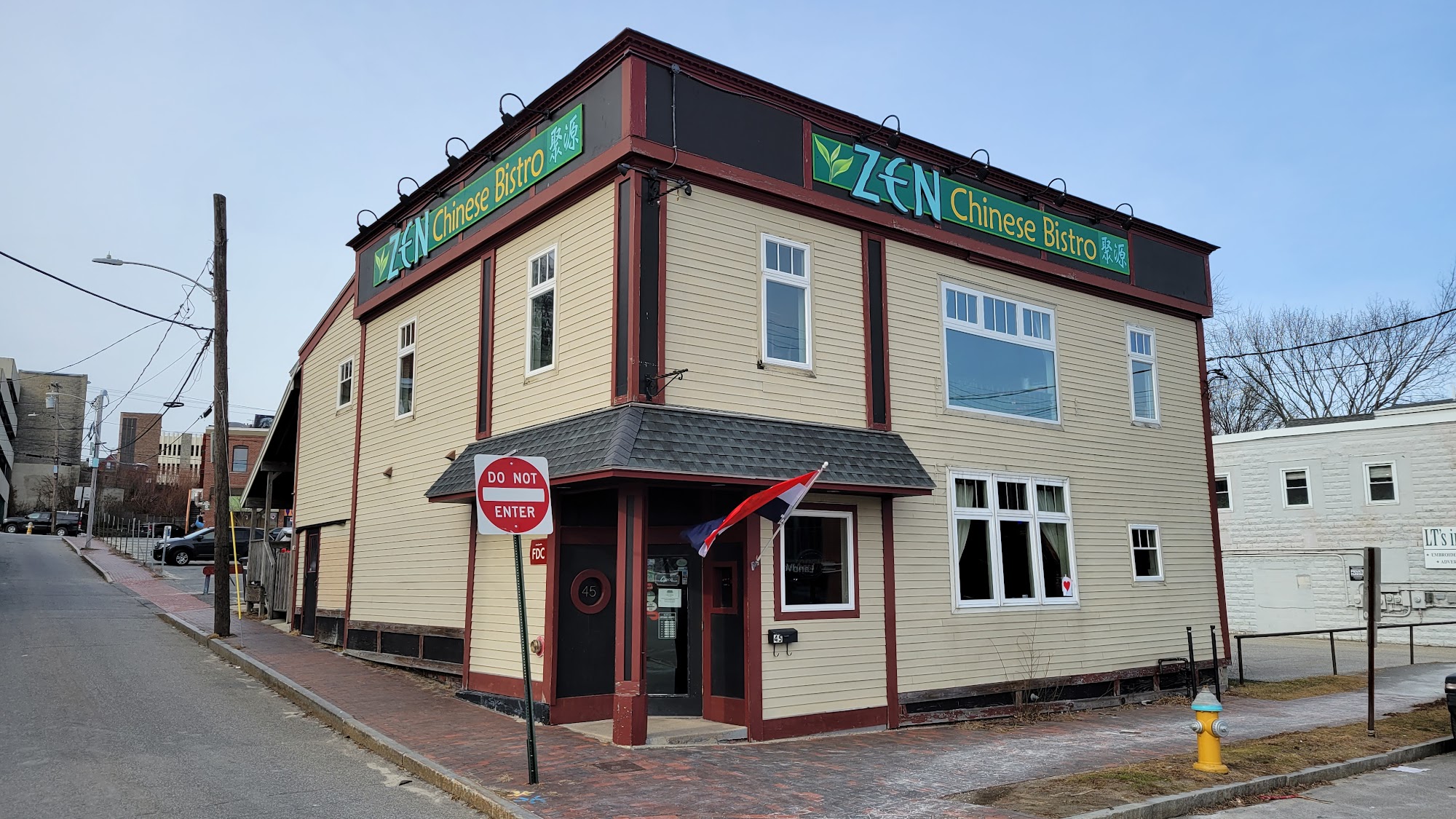 Zen Chinese Bistro