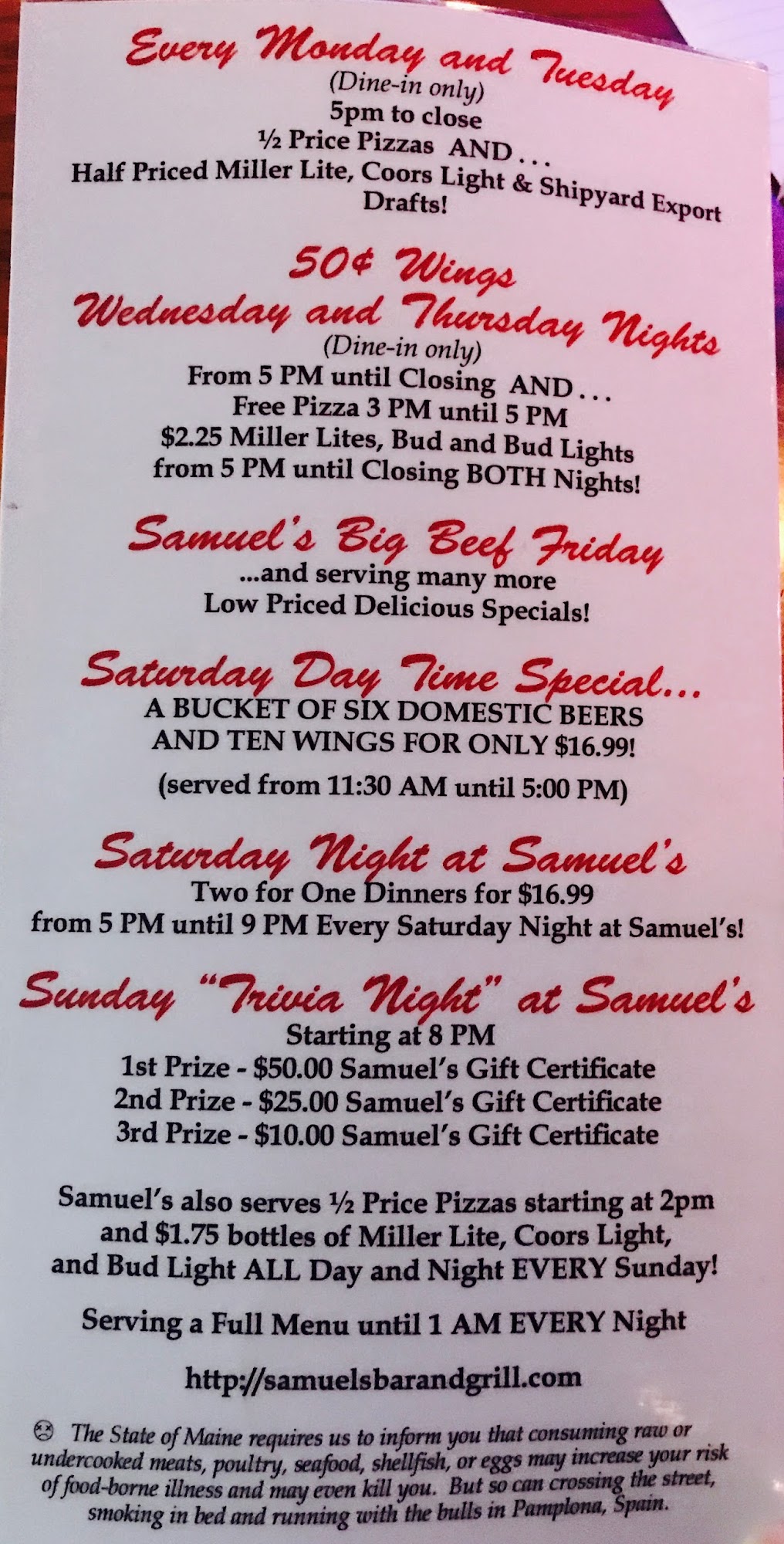 Photo credit: Google