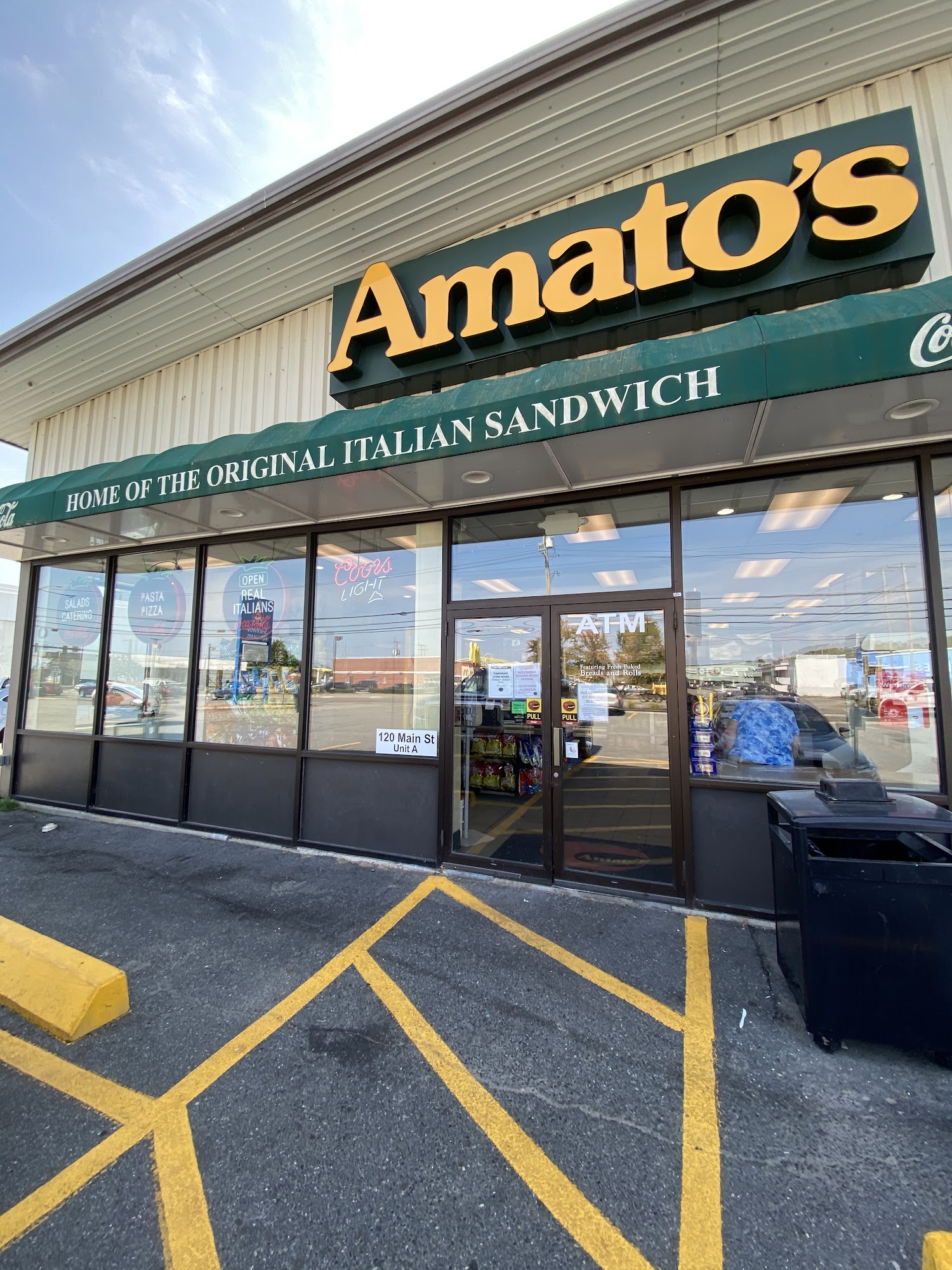 Amato's