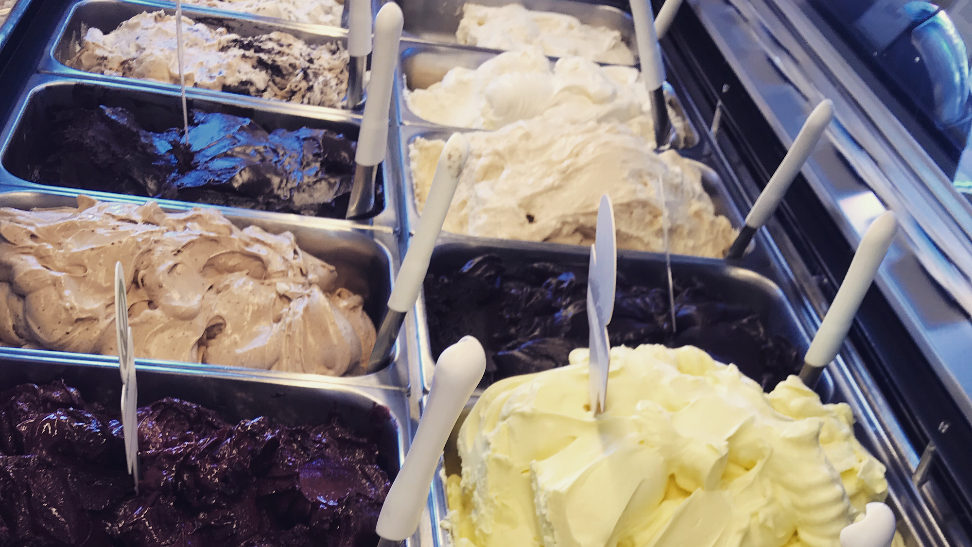 Gorgeous Gelato Portland