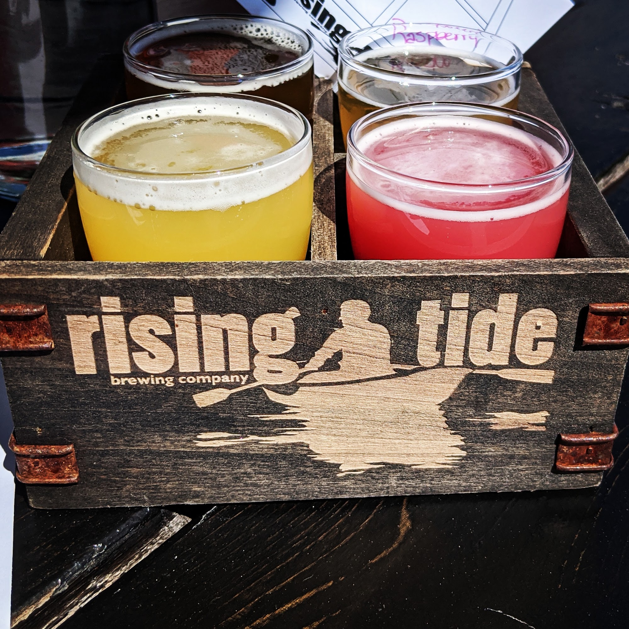 Rising Tide Brewing Company