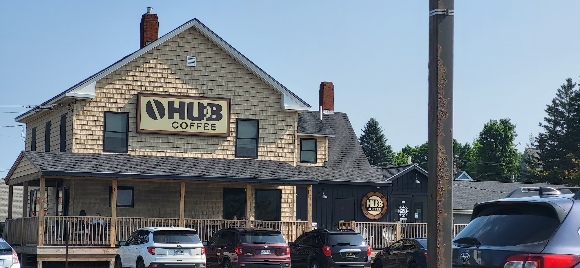 Hub Coffee