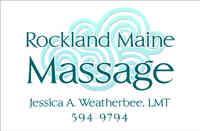 Rockland Maine Massage