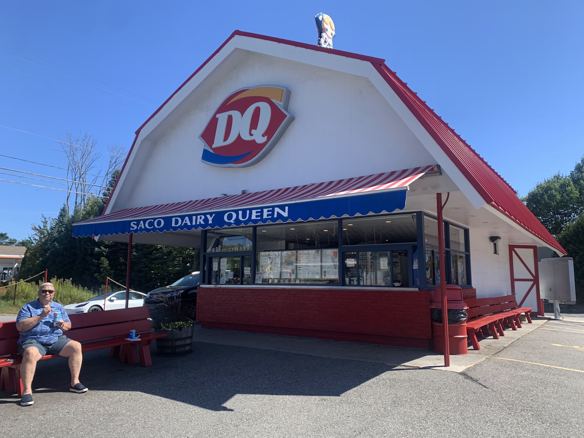 Dairy Queen Store