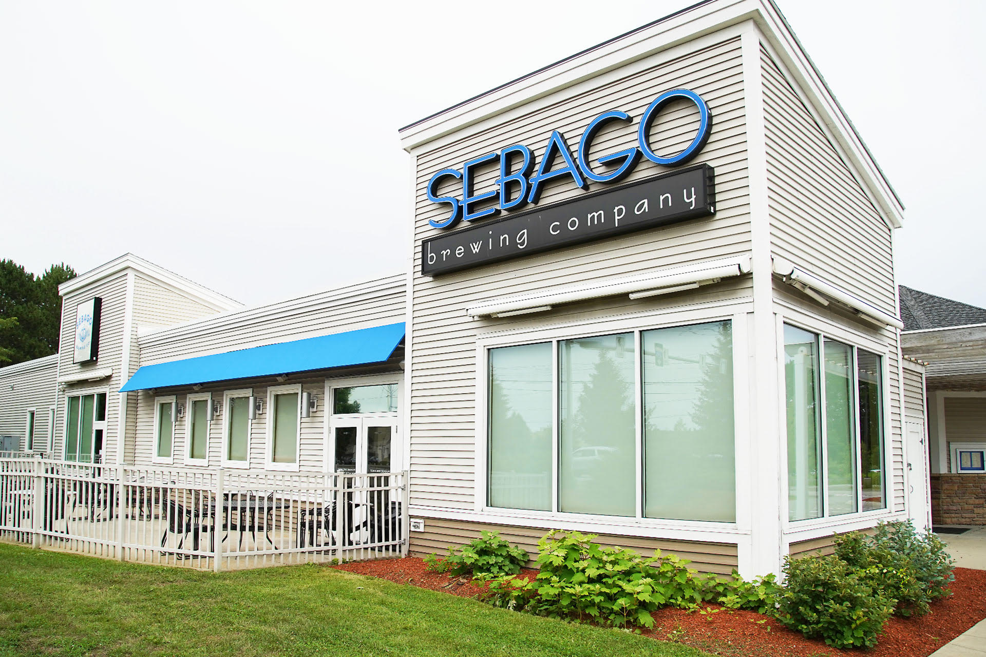 Sebago Brewing Company Brewpub