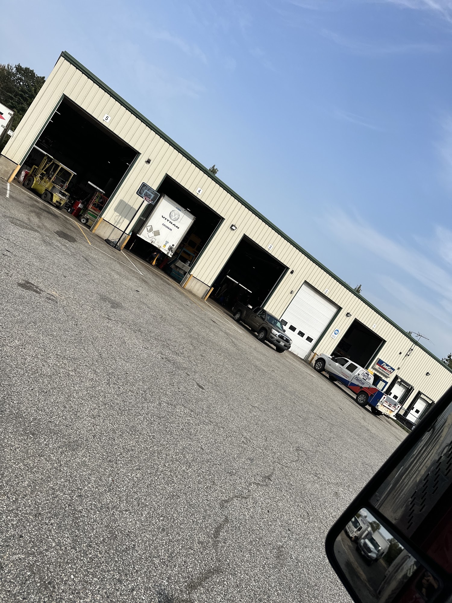 FleetPride Service Center