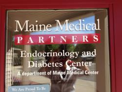 Maine Center/endocrinology Dbt