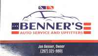 Benner's Auto Service & Upfitters