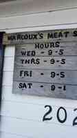 Marcoux Meat Shop