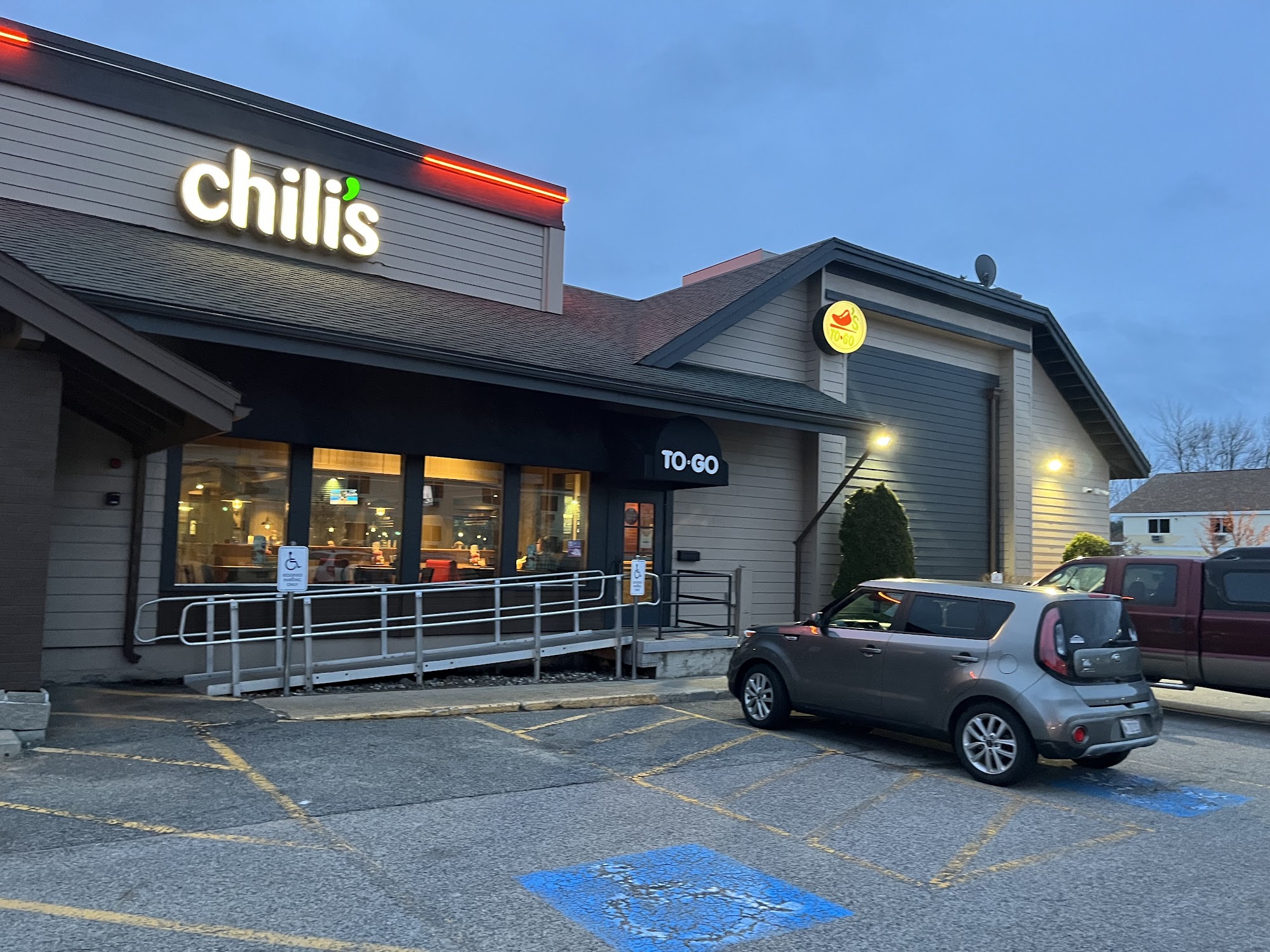 Chili's Grill & Bar