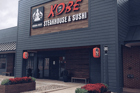 Kobe Steakhouse & Sushi