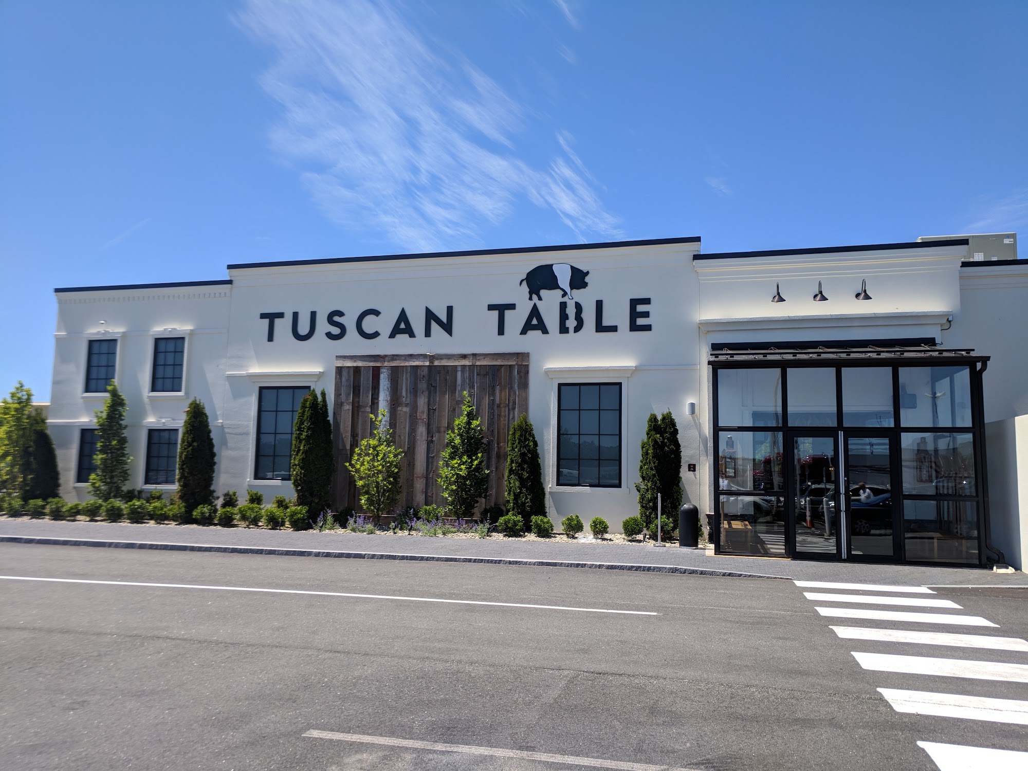 Tuscan Table