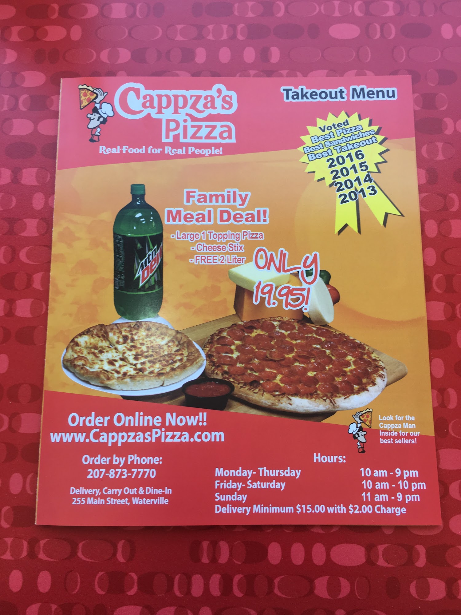 Photo credit: Google