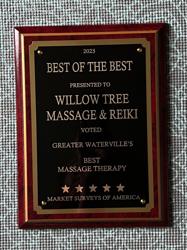 Willow Tree Massage & Reiki