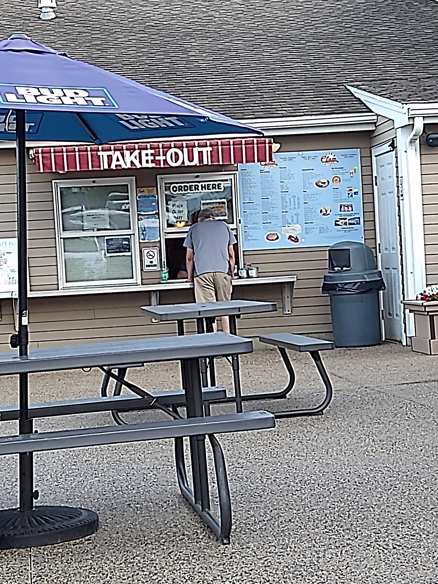 Mike's Clam Shack