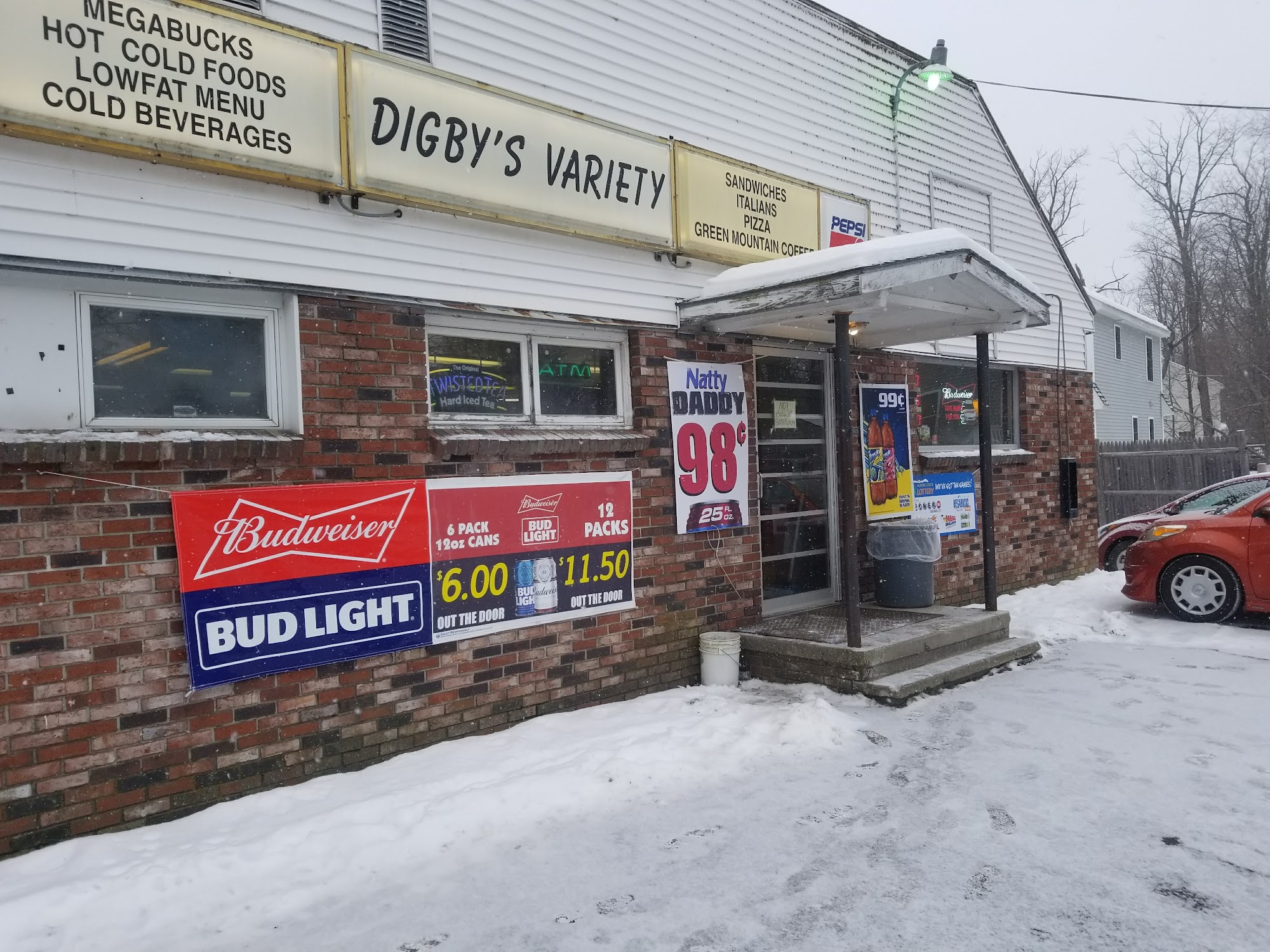 Digby's