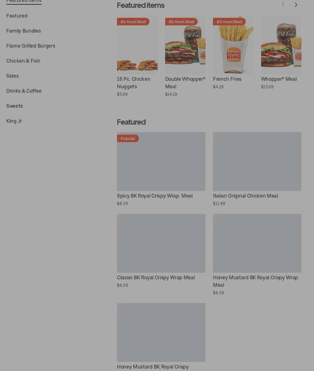 Photo credit: Posmates