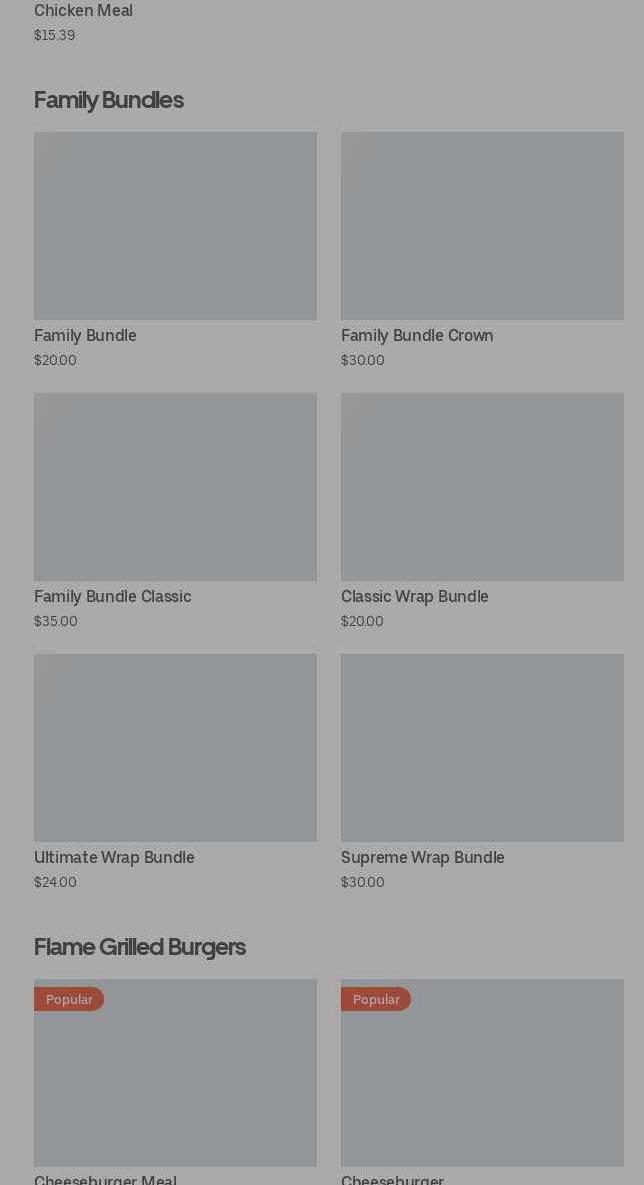 Photo credit: Posmates