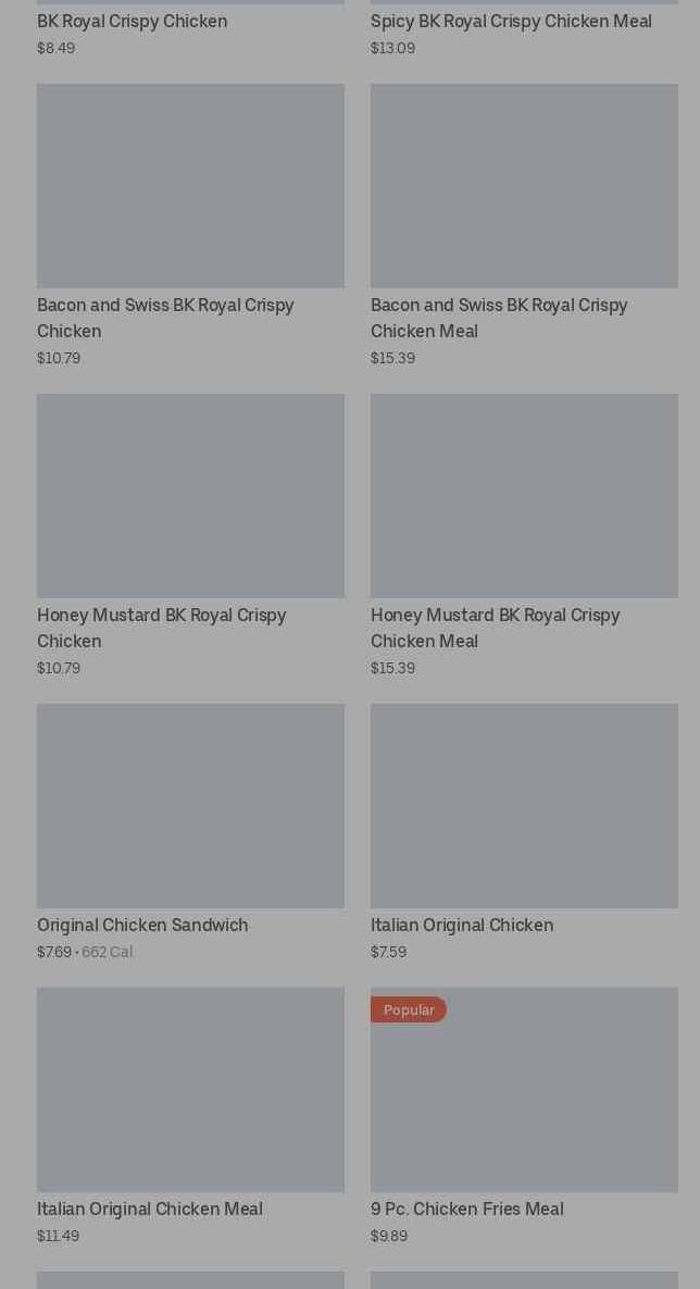 Photo credit: Posmates