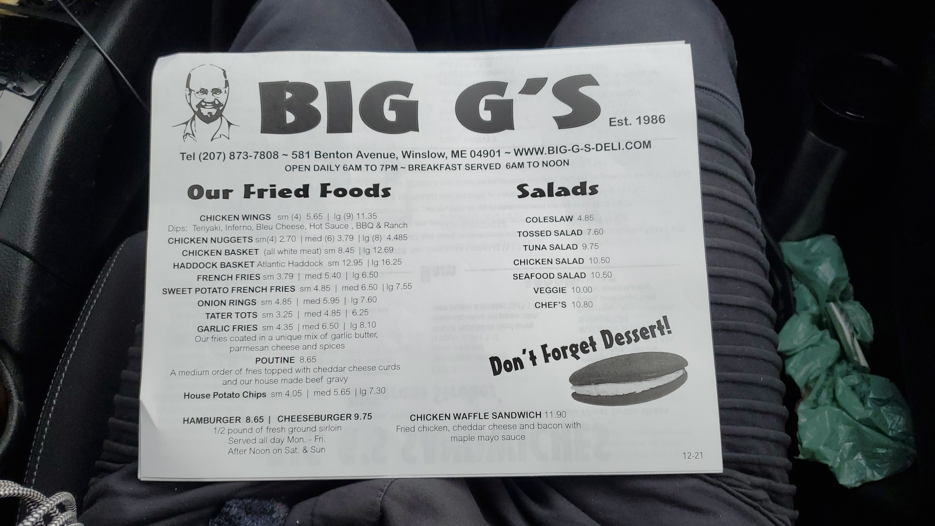 Photo credit: Google