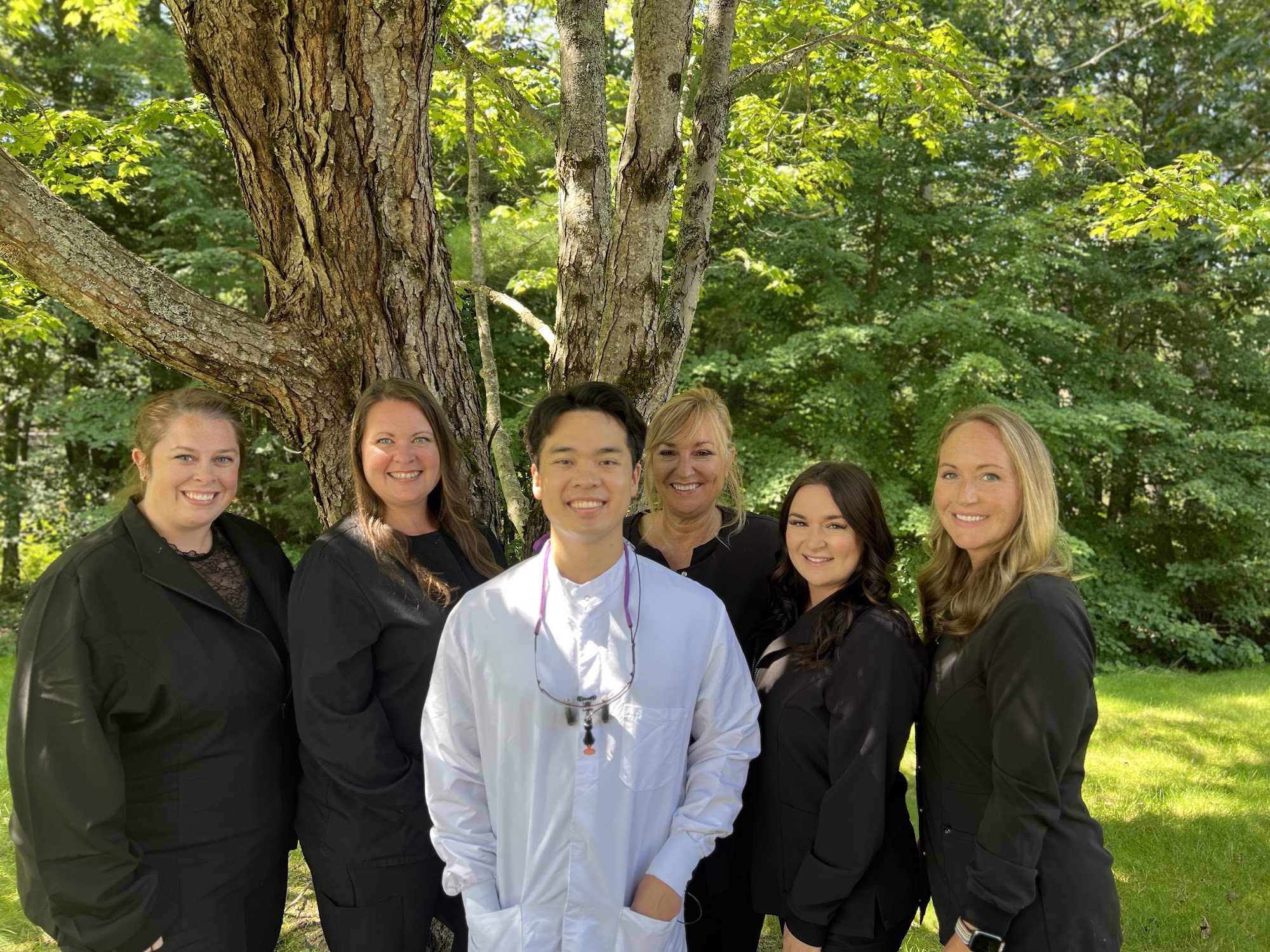 Forest Falls Dental, P.A. 10 Forest Falls Dr #9, Yarmouth Maine 04096