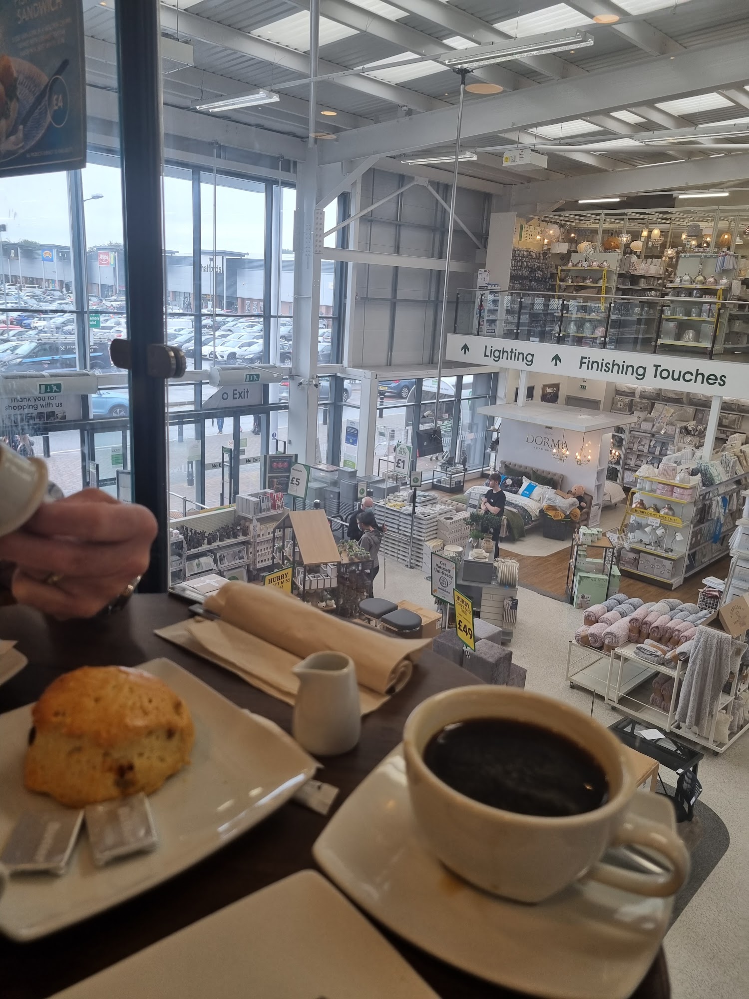 Dunelm Birkenhead