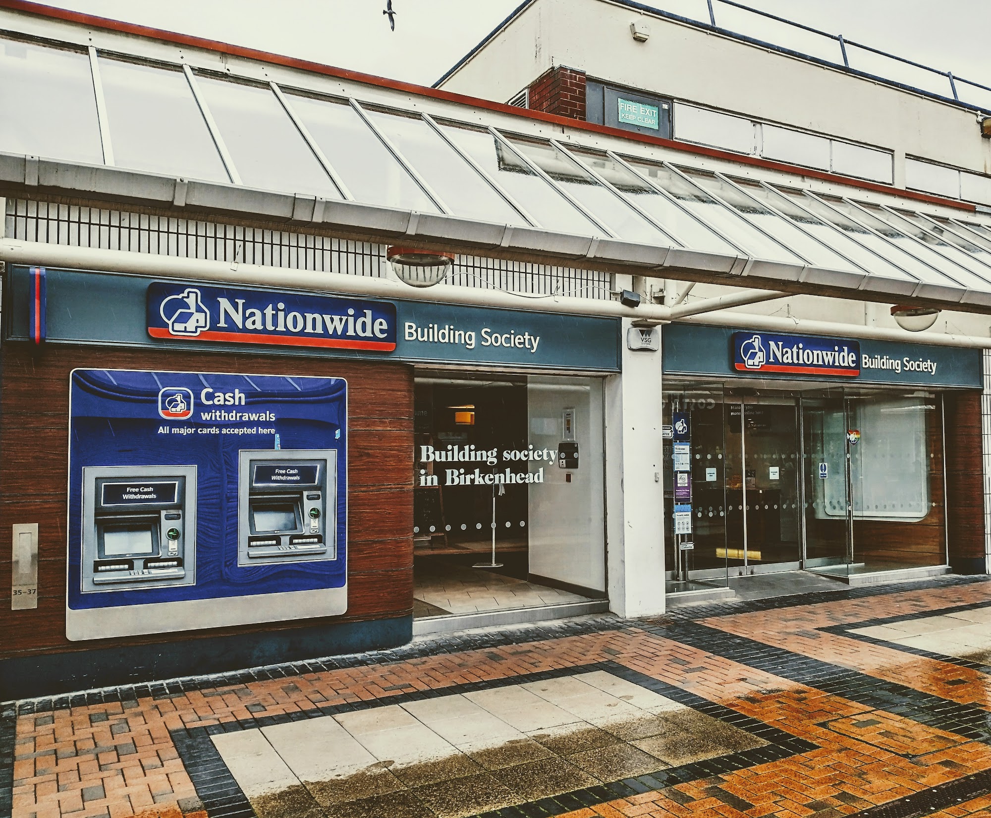 Nationwide Building Society