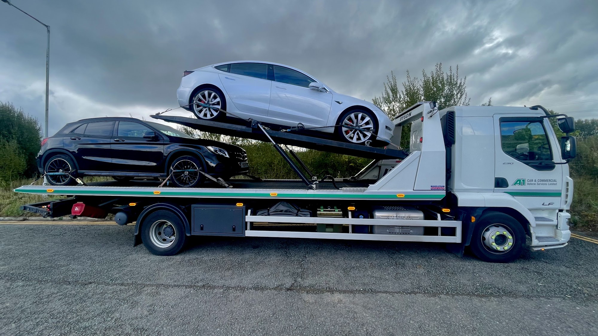A1 Car and Commercial Vehicle Services Birkenhead