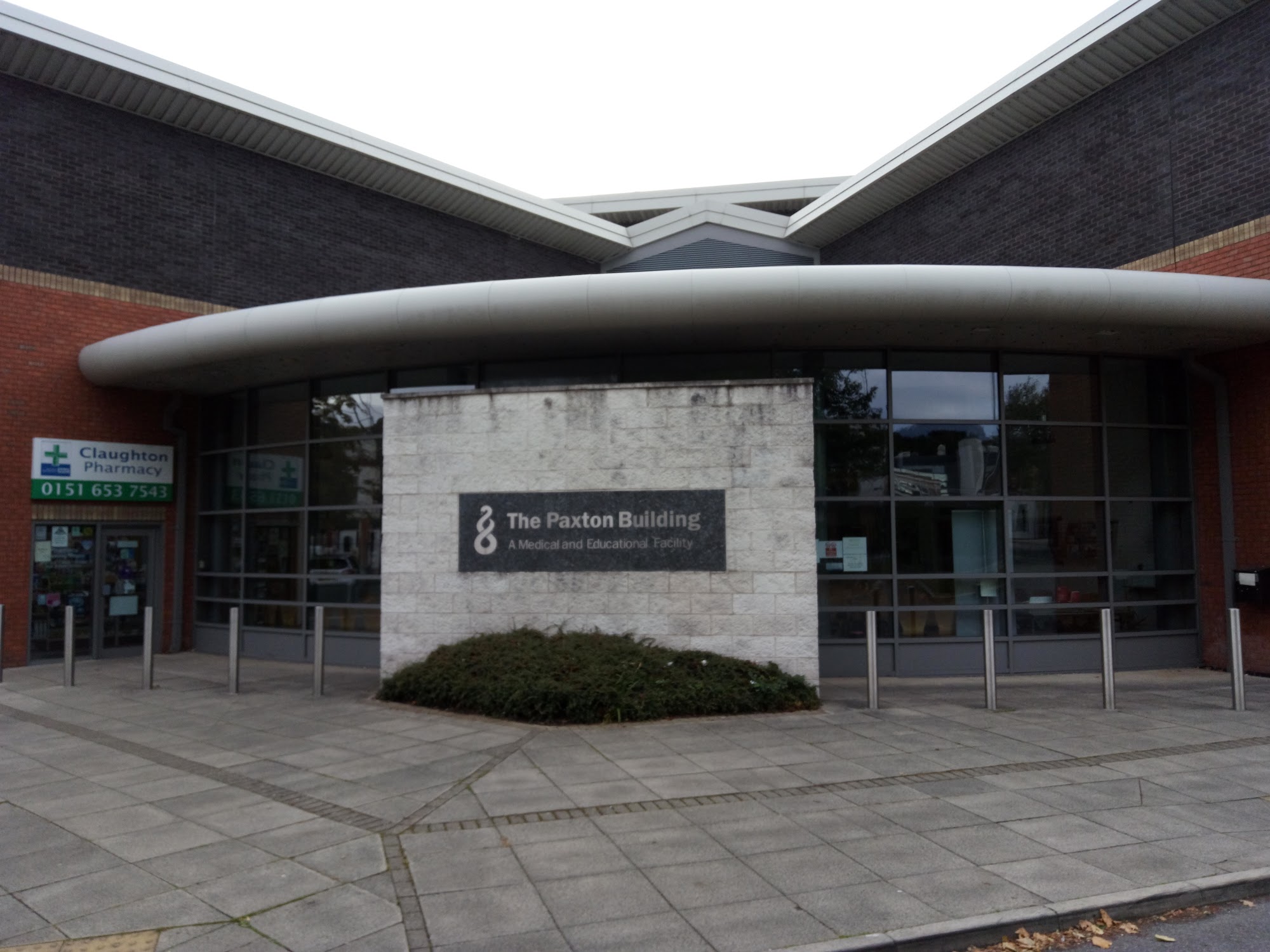 Dr H Williams - Claughton Medical Centre