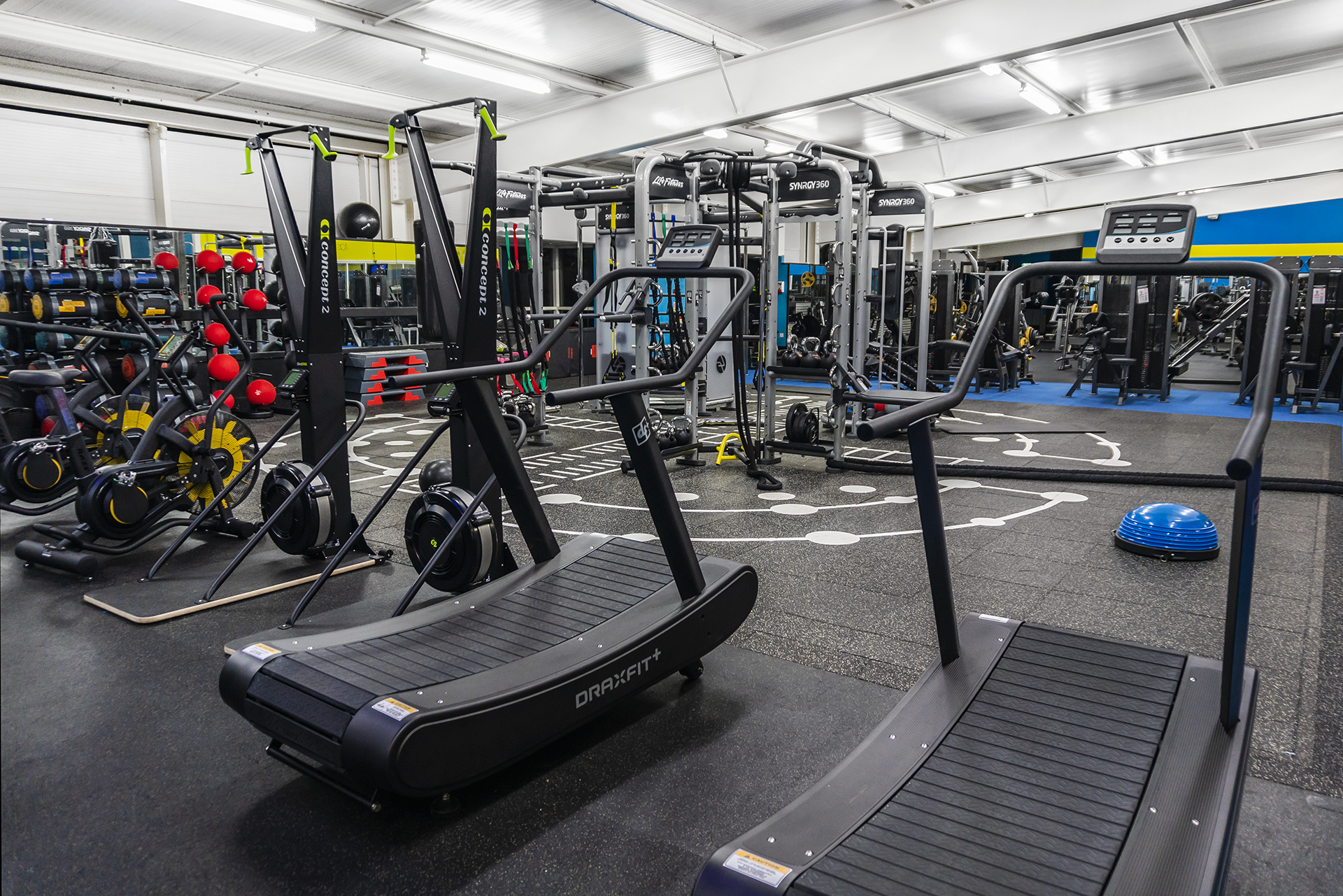 Total Fitness Aintree Bootle