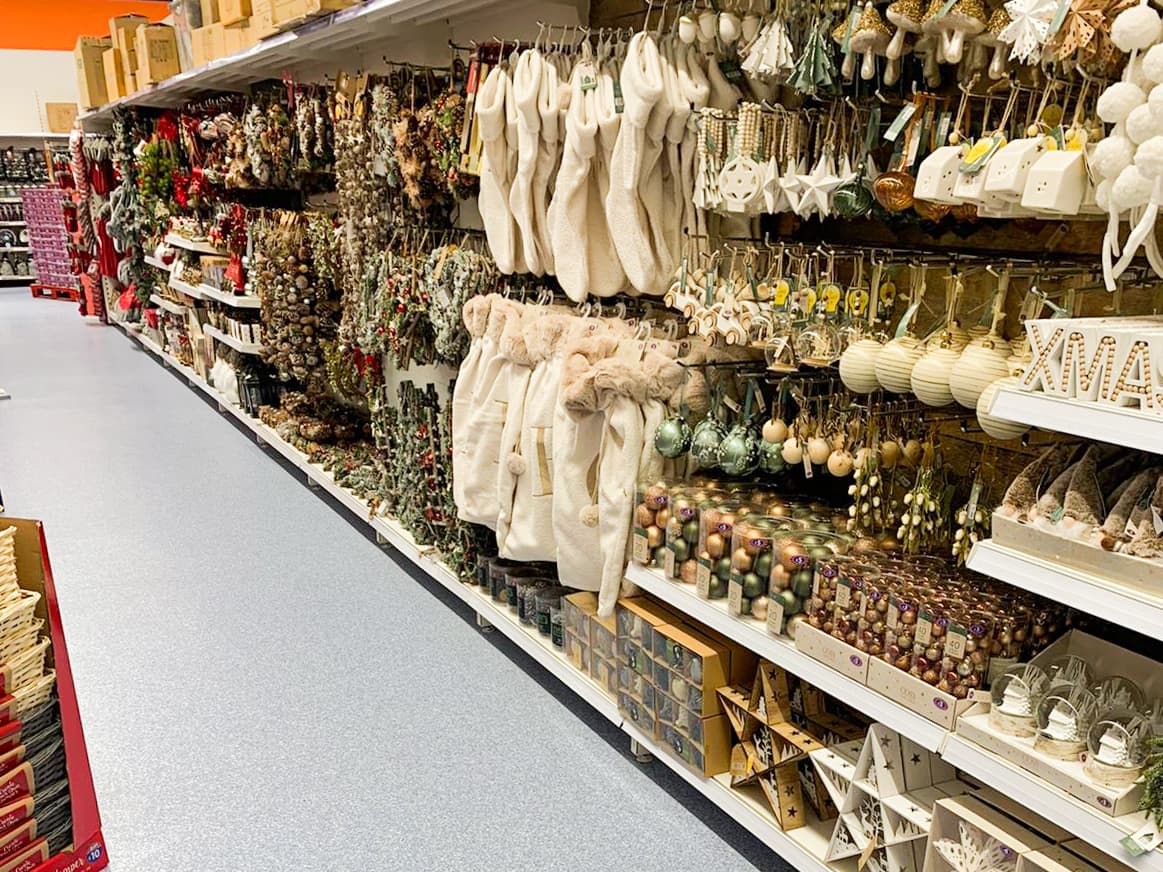 B&M Home Store with Garden Centre Bootle