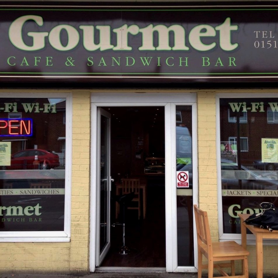 The Buttie Shop 10 Aintree Rd, Bootle