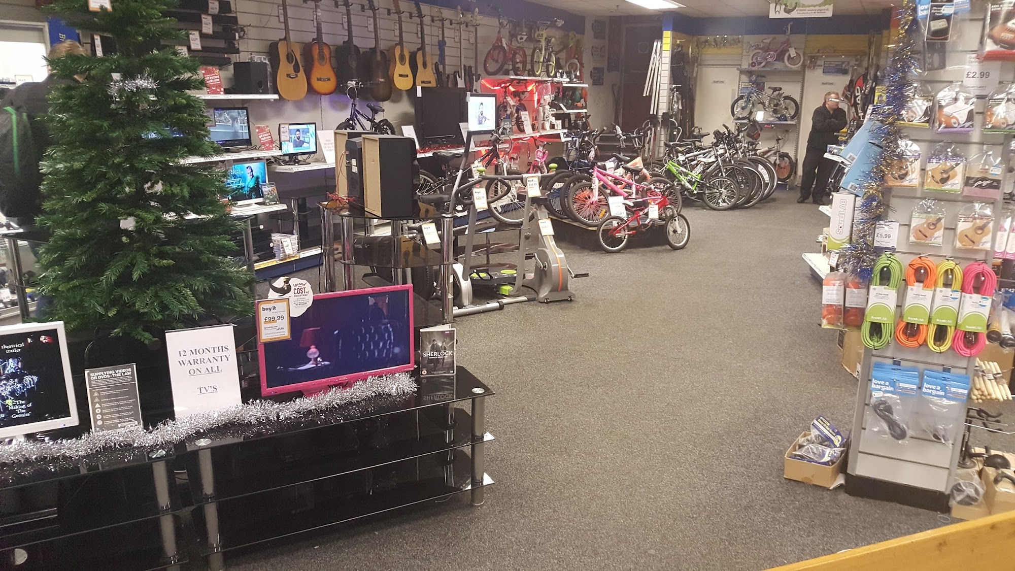 Cash Generator Bootle | The Buy and Sell Store
