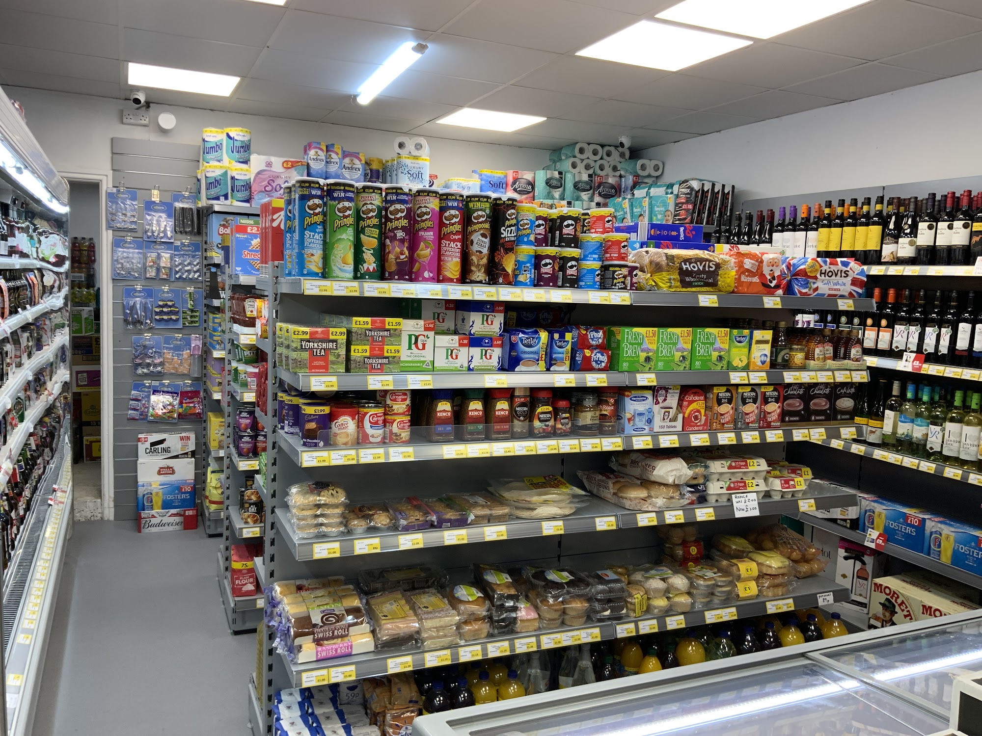 Bridge Road News & Booze Bootle