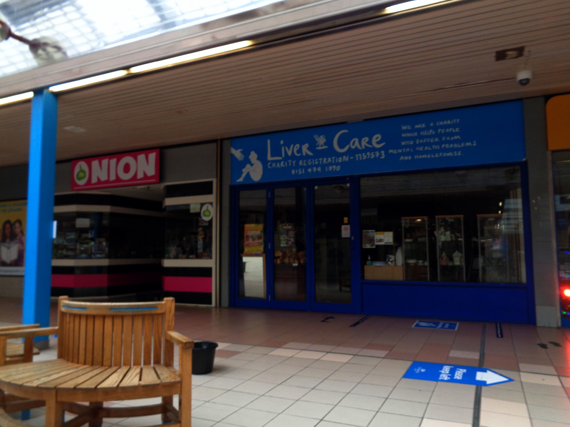 Liver Care Charity Bootle